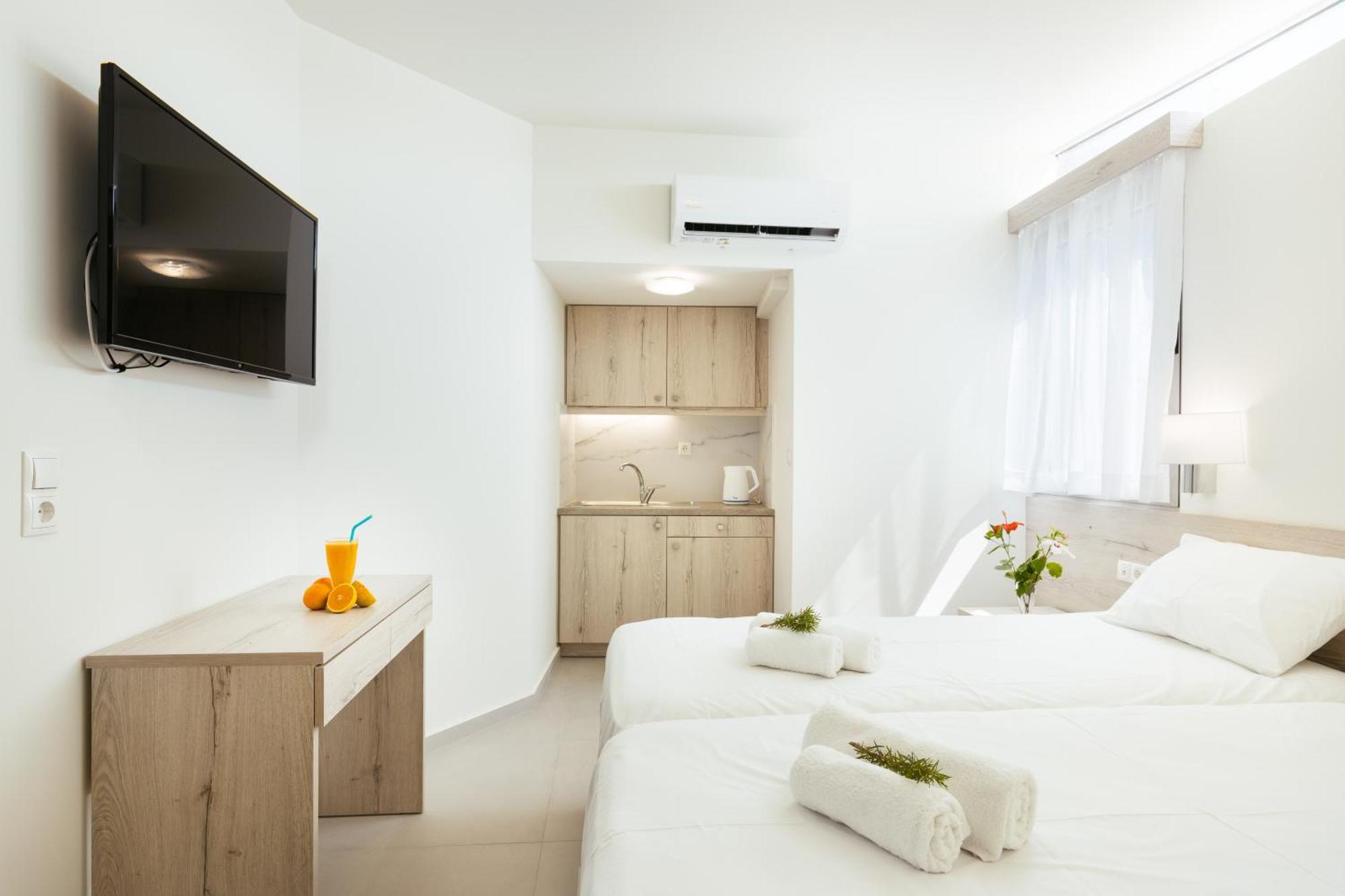 Giannis Apts Rodhákinon Ngoại thất bức ảnh