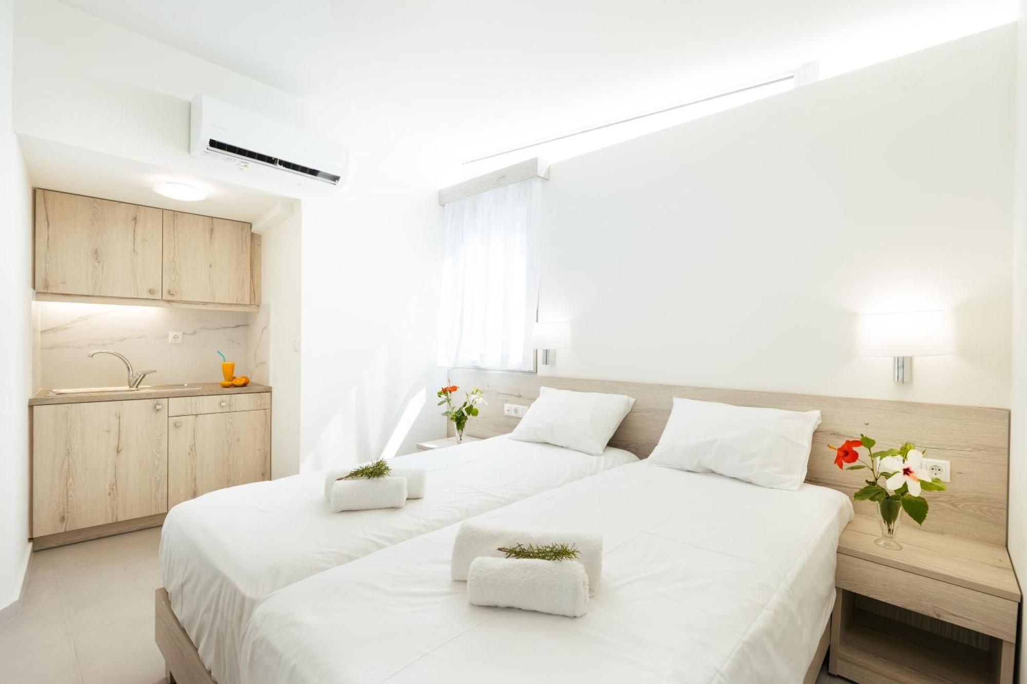 Giannis Apts Rodhákinon Ngoại thất bức ảnh