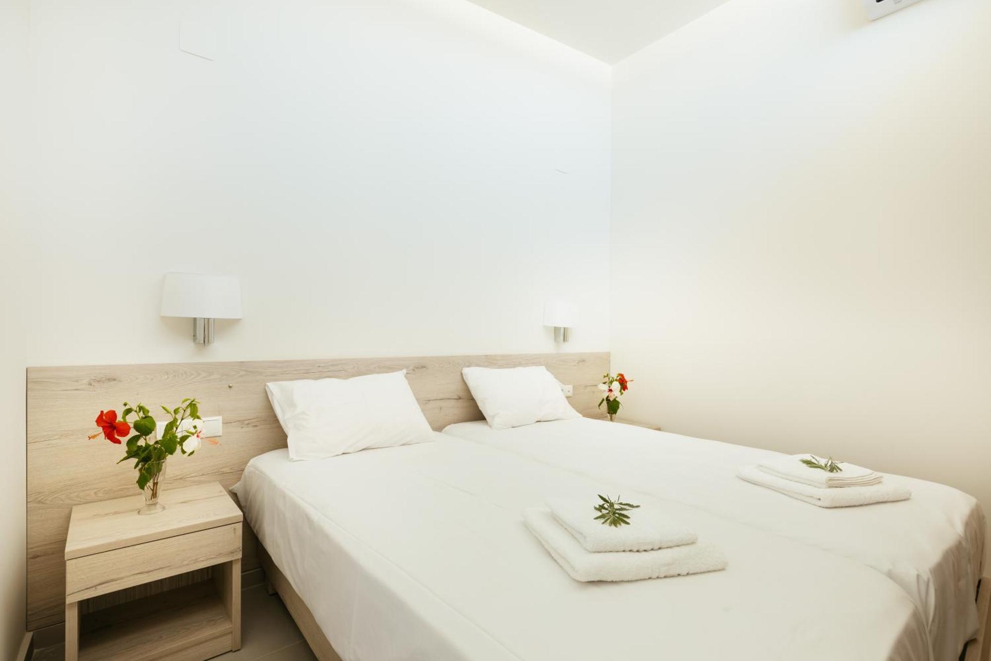 Giannis Apts Rodhákinon Ngoại thất bức ảnh